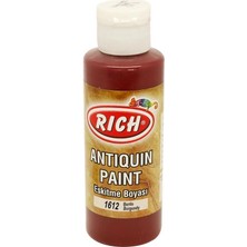 Aesco Mey Ithalat® Rich 1602 Bordo 120 ml Eskitme Ahşap Boyası