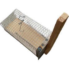 Aesco Mey Ithalat® Fare Kapanı Kafes Tipi