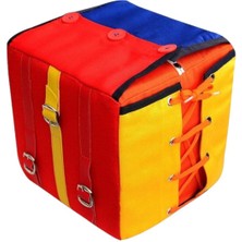 Feyza Design Eğitici Küp: Çocuklar Için Renkli Öğrenme Oyuncağı