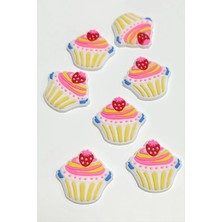 Aesco Pasta Silikonlu Figür 1 Adet