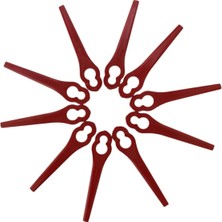 Aesco Mey Ithalat®  Kenar Kesme Için Yedek Bıçak 10 Adet