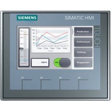 Siemens 6AV2123-2DB03-0AX0 /sımatıc Hmı KTP400 B Temel Panel