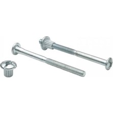 Aesco Mey Ithalat® Montebent Metal 42 mm (4 Adet)