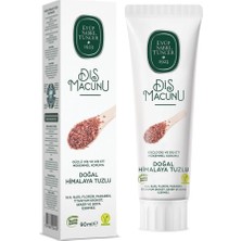 Aesco Mey Ithalat®   Doğal Diş Macunu 90 gr Himalaya Tuzlu