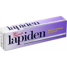Lapiden Parfümlü Modern Tüy Dökücü Krem 50 gr Bakımlı Pürüzsüz Bir Ten İçin Hızlı Etki