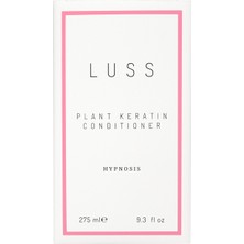 Luss Plant Keratin Canlandırıcı Saç Bakım Kremi 275 ml Bitkisel İçeriklerle Zenginleştirilmiş