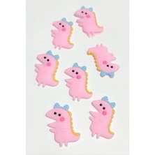 Aesco Dinazor Silikonlu Figür 1 Adet