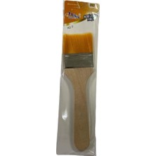 Aesco Mey Ithalat® Luna Zemin Fırça 7 No 4 cm Genişlik