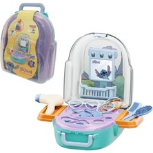 Aesco Mey Ithalat® 04089 Güzellik Set Sırt Çantası