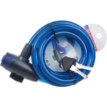 Aesco Mey Ithalat® Bay-Tec MK2472 Bisiklet Kilidi 150 cm