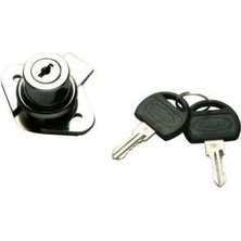 Aesco Mey Ithalat® Mrd 106-22 mm Oval Çekmece Kilidi