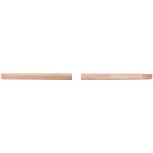 Aesco Mey Ithalat® Ahşap Sırık Pasolu 150 cm