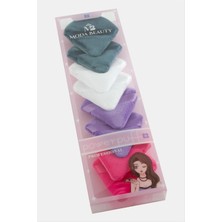 Aesco Moda Beauty 8 Adet Pudra Süngeri