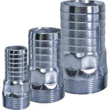 Aesco Mey Ithalat® Galvanizli 1 1/4 Hortum Rekoru