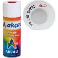 Aesco Mey Ithalat® Akçalı Sprey Boya 400 ml 702 Oto Jant
