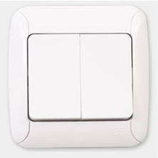 Aesco Mey Ithalat® Günsan Fantasy Anahtar Beyaz Renk