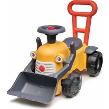 Aesco Mey Ithalat® Bingit Ilk Araba Kepçe Sarı