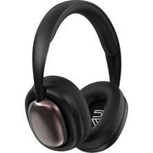 PHIXI Force HP550 Kablosuz Bluetooth Kulaklık – Bluetooth 5.3, Gürültü Azaltan Kafaüstü Tasarım