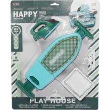 Aesco Mey Ithalat®  NZM-560 Happy Ütü Seti -Nizam