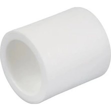 Aesco Mey Ithalat® Pvc Boru Manşon Pprc 20 mm 10 Adet
