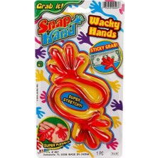 Aesco Mey Ithalat® Eğlenceli Yapışkan El