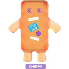 Aesco Mey Ithalat® Crytal Hashtag Buddies Serisi 14 cm