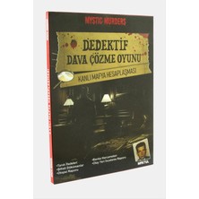Aesco Film Setinde Cinayet Dedektif Dava Çözme Oyunu