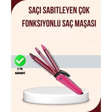 Aesco Mey Ithalat® Profesyonel Saç Şekillendirici | Düzleştirici ve Maşa