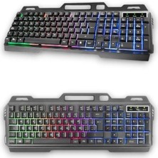 Aesco Mey Ithalat® PG-8018 Oyuncu Klavyesi