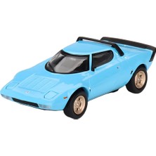 Aesco Mey Ithalat®  Gt 1/64 Lancia Stratos Hf Stradale Azzuro Chiaro MGT00624
