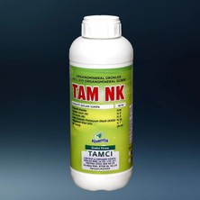 Tamcı Gübre Tamcı - Tam-NK  | 1LT Sıvı Organomineral Gübre