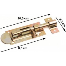 Aesco Mey Ithalat® Mavzer Sürgü No: 6