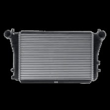 Wisco Volkswagen Golf5 A3 1.9tdı 05- Turbo (Intercooler) 616X407X32 1K0145803A Wısco