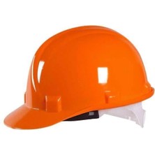 Aesco Mey Ithalat® Baret Turuncu Ce Belgeli Ts 2479 Standart