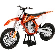 Aesco Mey Ithalat®  1:10 Ktm Model Motor 450 Sx-F 2014