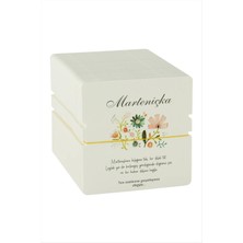 Aesco Marteniçka Bileklik Kartı