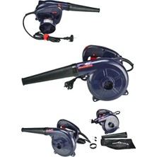 Moonshop Germany Seri 2750  Watt Hava Üfleme Emme Makinesi Elektrikli Hava Üfleme Körüğü...