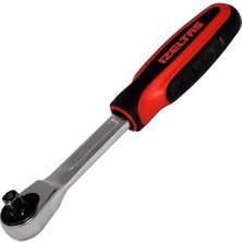 Aesco Mey Ithalat® Izeltaş 1/2 Cırcır Kolu Plastik Saplı 250 mm