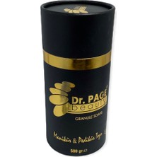 Dr.Page Dr. Page Manikür Pedikür Tozu 500 gr Granül Yapılı Ürün ile Profesyonel Bakım