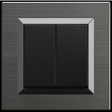 Ovivo Quantum Gri Manyetik Komütatör Anahtar Özellikli Elektrik Malzemeleri