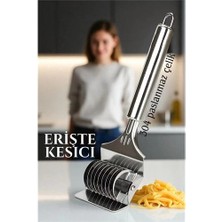 Aesco Mey Ithalat® Manuel Erişte Hamur Kesici - Manuel Erişte Makinası