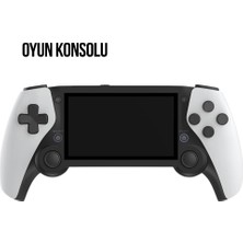 Aesco Mey Ithalat® Tüm Klasik Oyunları Destekleyen 64GB Taşınabilir Konsol