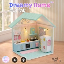 Dreamy Home Serisi-Mutfak