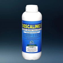 Tamcı - Descaling-S | 1LT PH Düzenleyici