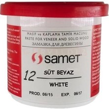 Aesco Mey Ithalat® Samet Süt Beyaz Tamir Macunu 200 gr