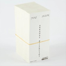 Aesco Arkadaşlık Bileklik Kartı