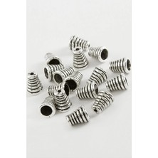 Aesco 1 cm Çizgili Tesbih Ara Aparatı 50 Gram