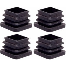 Aesco Mey Ithalat® Profil Iç Tapa 30X30 mm 4 Adet