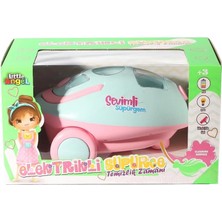 Aesco Mey Ithalat® 02602  Işıklı Süpürge