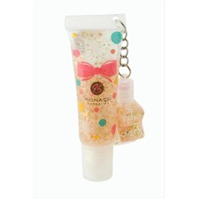 Aesco Royal Yıldız Anahtarlık Dudak Nemlendirici